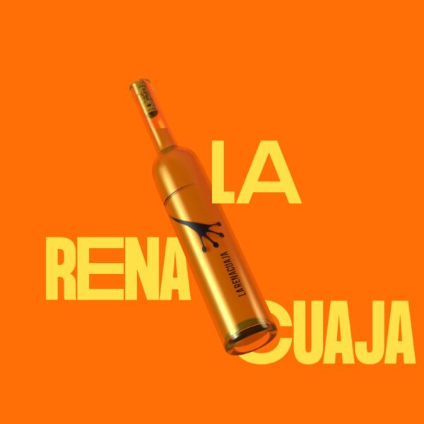 LA RENACUAJA LUNA BEBERIDE